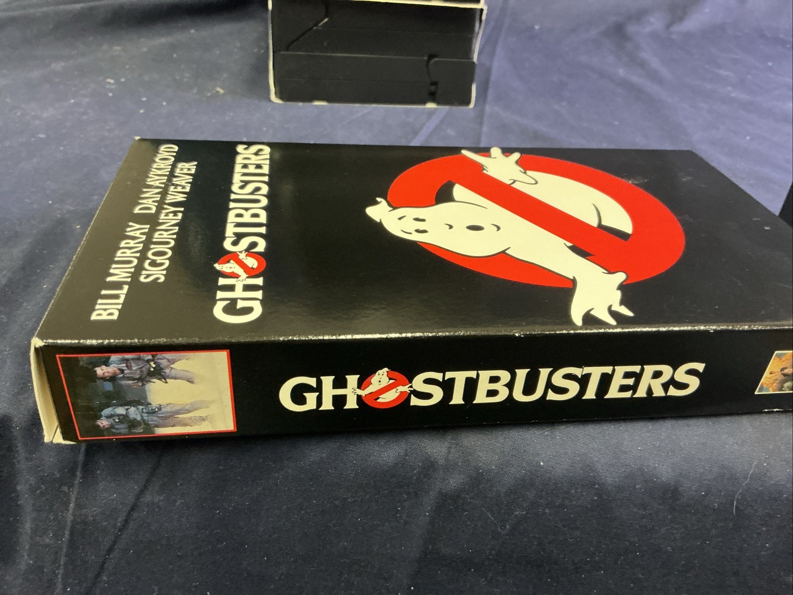 Ghostbusters (VHS, 1994 Slipsleeve)