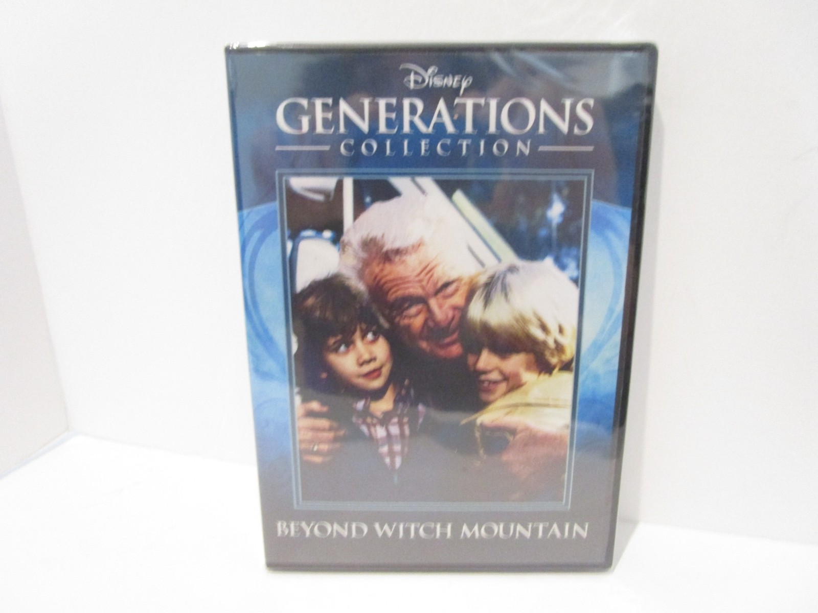 Beyond Witch Mountain DVD 1982 Eddie Albert Tracey Gold Disney