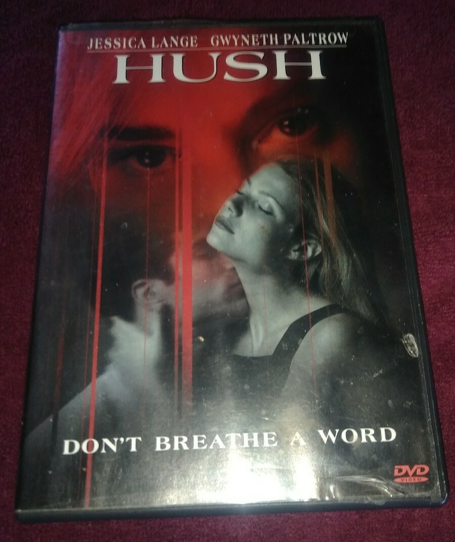 Hush DVD Full-screen and Wide-screen Jessica Lang Gweneth Paltrow Jonathan Darby