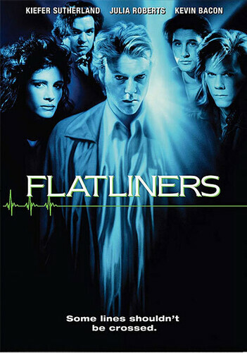 Flatliners, Very Good, Kiefer Sutherland,Julia Roberts,William Baldwin,Oliver Pl