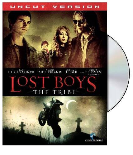 Lost Boys: The Tribe (Uncut Version) – DVD – GOOD