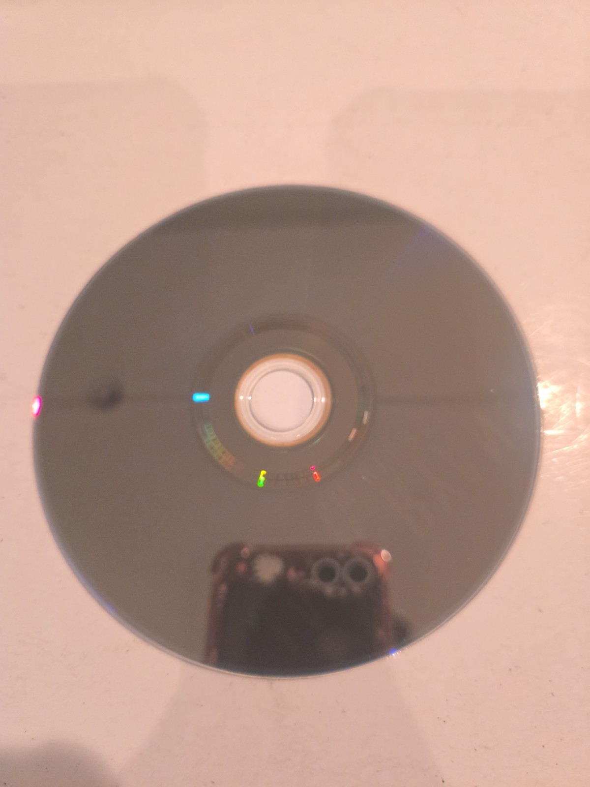 Jack Ryan: Shadow Recruit (Blu-ray, 2014) No Dvd Copy
