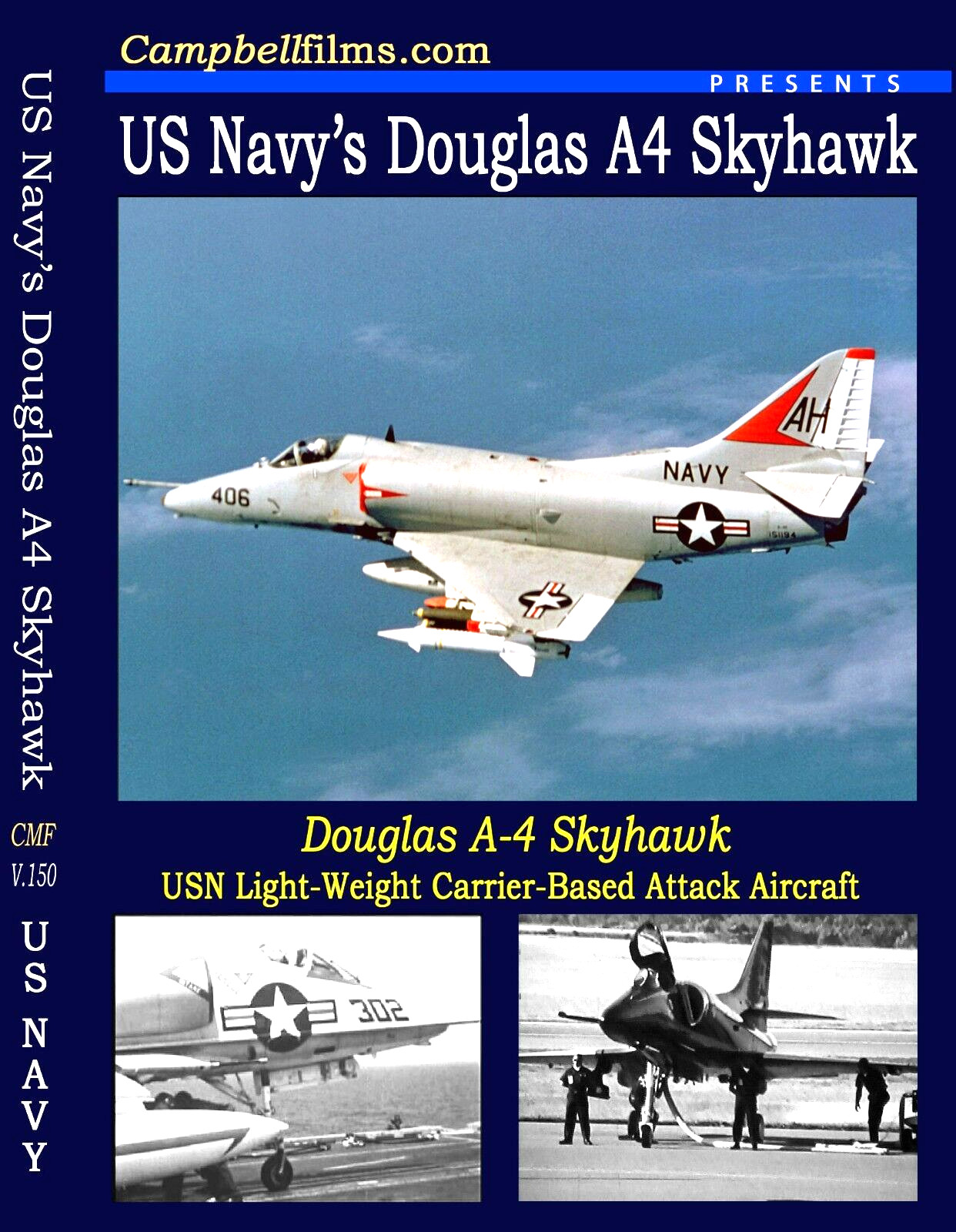 Douglas A-4 Skyhawk US Navy USMC Attack Bomber films Vietnam James Stockdale POW