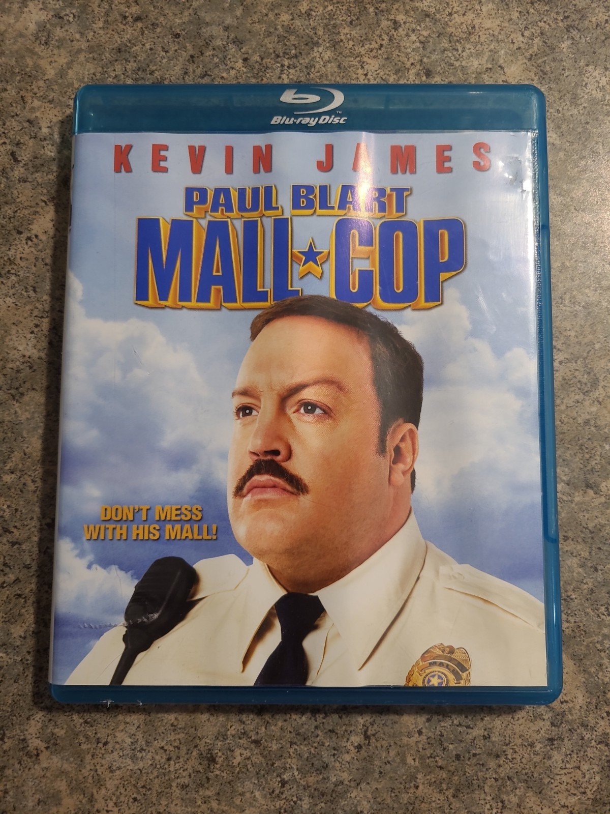 Paul Blart: Mall Cop (Blu-ray, 2009)