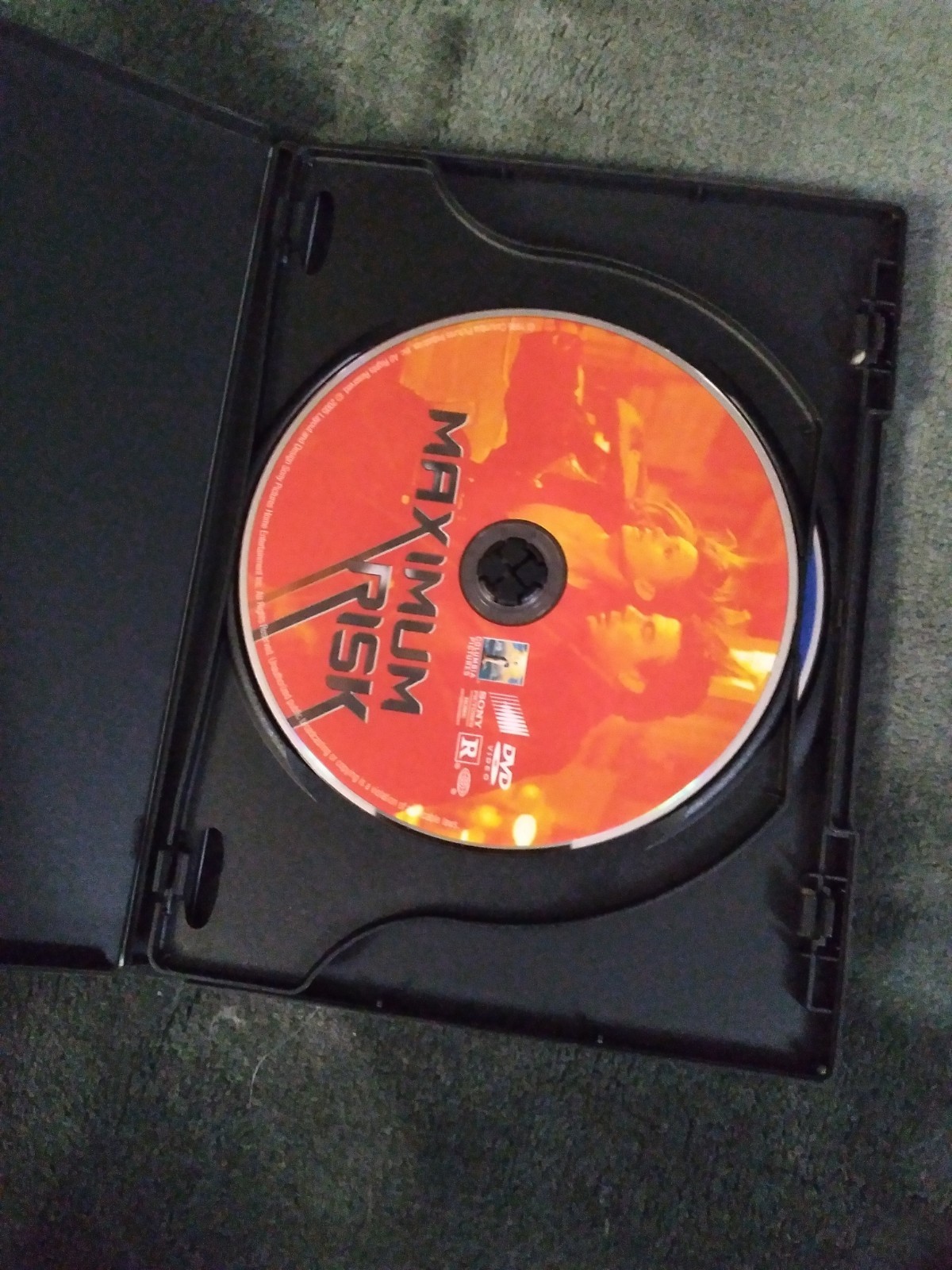 Jean-Claude Van Damme Movie Lot (DVD) 5 Films On Two DVD’s
