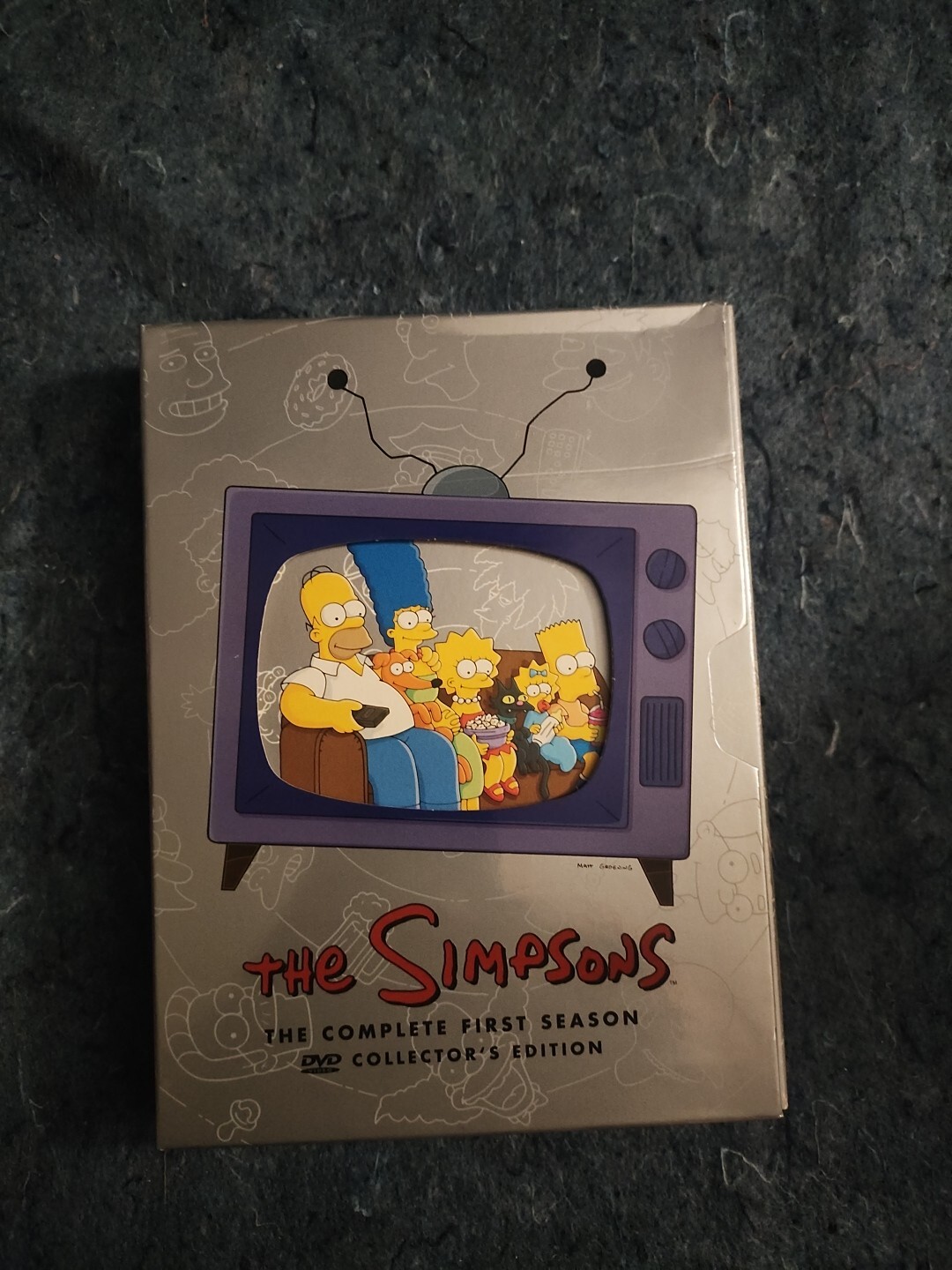 Simpsons: Season 1 (DVD, 2001)