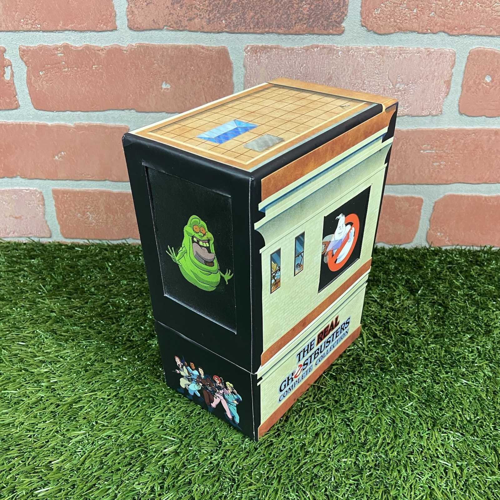 The Real Ghostbusters Complete Collection Series DVD Box Set – Excellent!