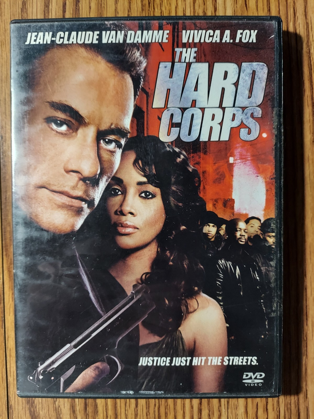 The Hard Corps (DVD, 2006) WIDESCREEN