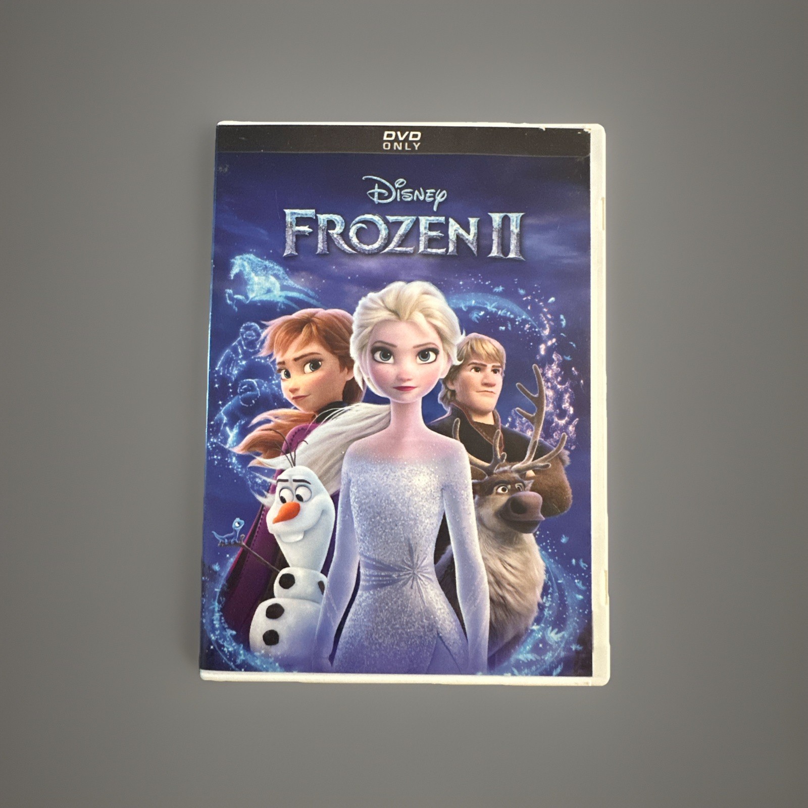Frozen II (DVD, 2019)