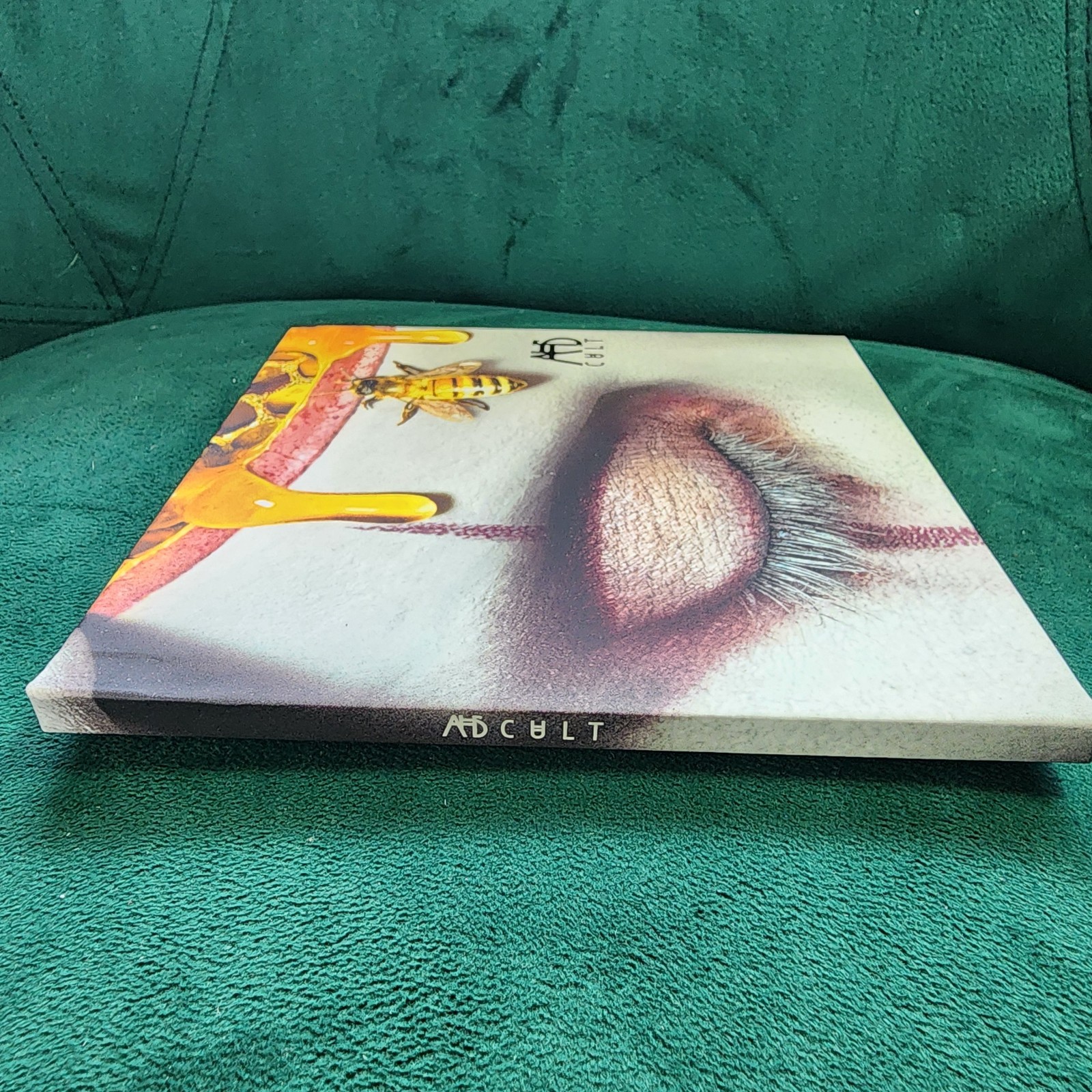American Horror Story AHS Cult FYC For Your Consideration DVD S.7 Ep. 1,4&10 FX