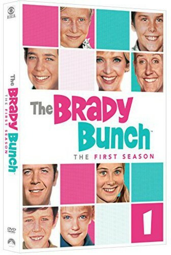 Brady Bunch: Complete First Season 1 (DVD) NEW Factory Sealed, Free Shipping