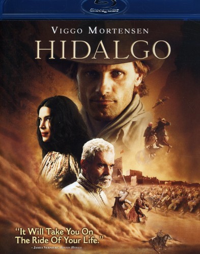 Hidalgo [New Blu-ray] Widescreen