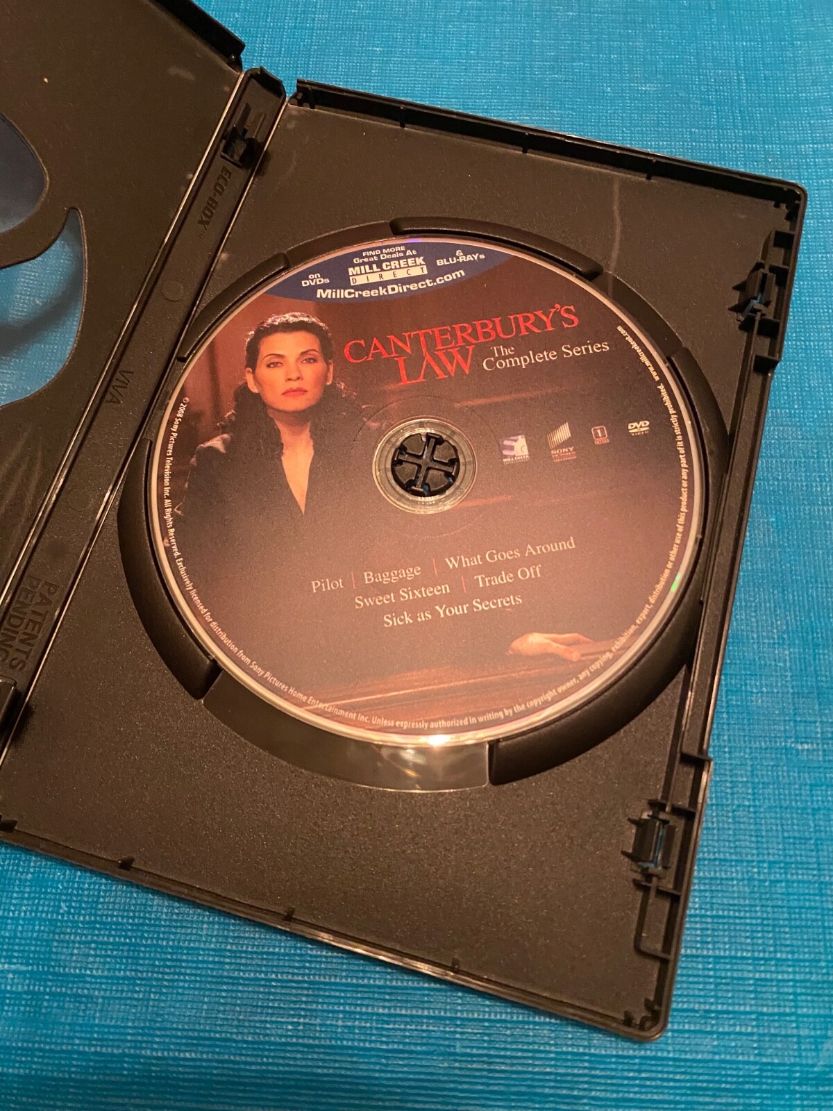 LOT OF LAWYER/COURTROOM SHOWS DAMAGES,DROP DEAD DIVA,PERRY MASON,RAISING THE BAR