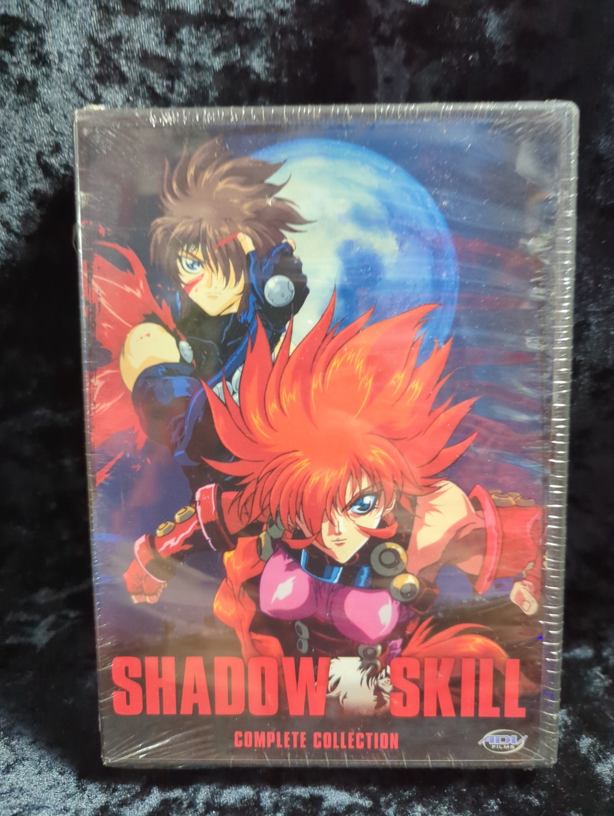 New Sealed Anime Shadow Skill Complete Collection