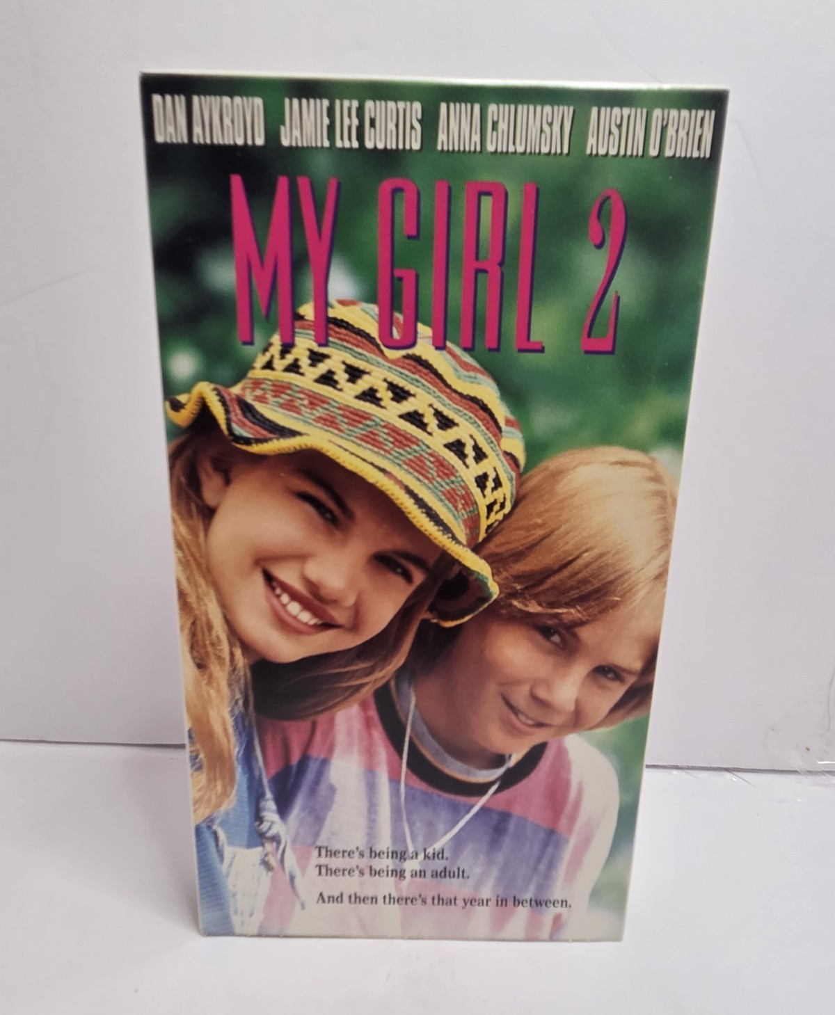 My Girl 2 VHS (1994) PG Dan Aykroyd