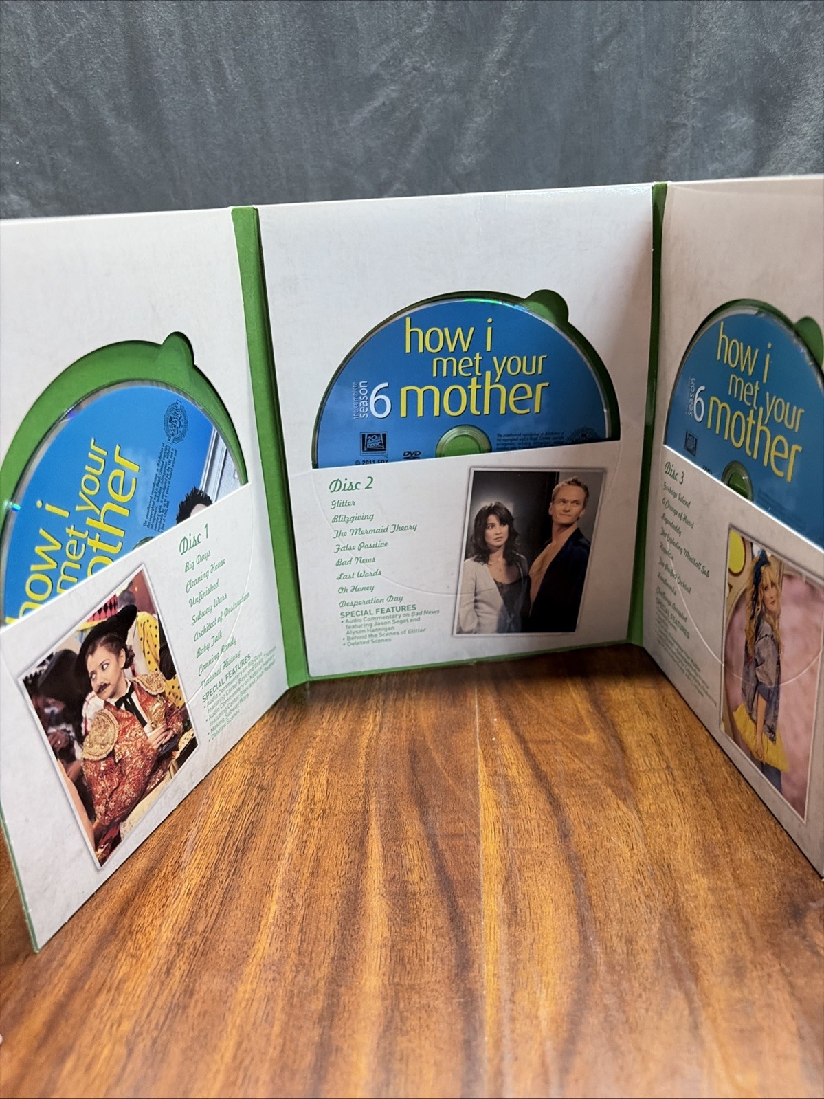 How I Met Your Mother The Whole Story Seasons 1-9 Box Set DVD 20th Century Fox