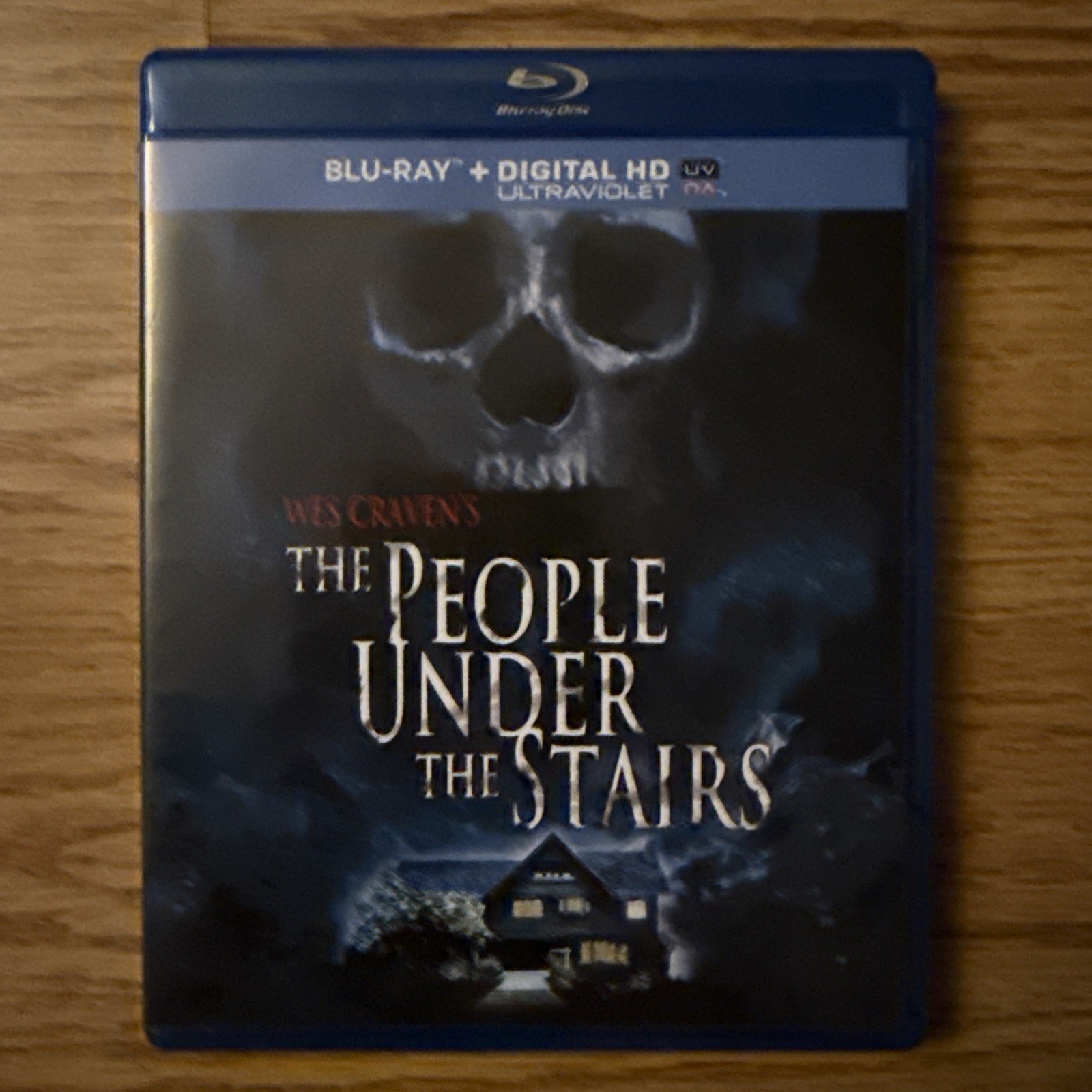 The People under the Stairs (1991) Blu-ray Wes Craven Ving Rhames