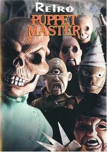 Retro Puppet Master [DVD], Excellent, Greg Sestero,Brigitta Dau,Stephen Blackeha