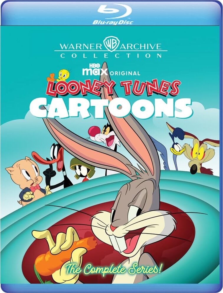 Looney Tunes Cartoons: The Complete Series! 6 Disc Blu-ray (Warner May/26)