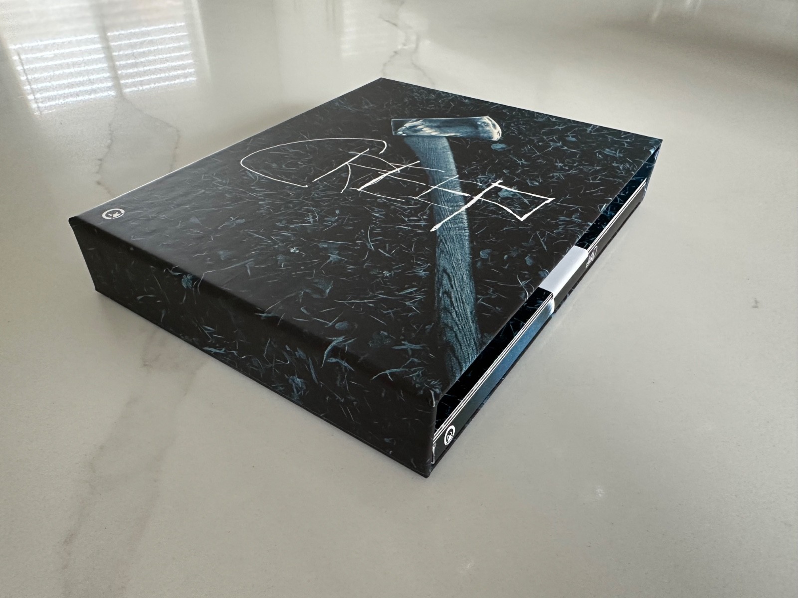 Creep Second Sight Limited Edition Slipcase (NO BLU-RAY DISC)