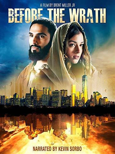 Before the Wrath – DVD By Kevin Sorbo – GOOD