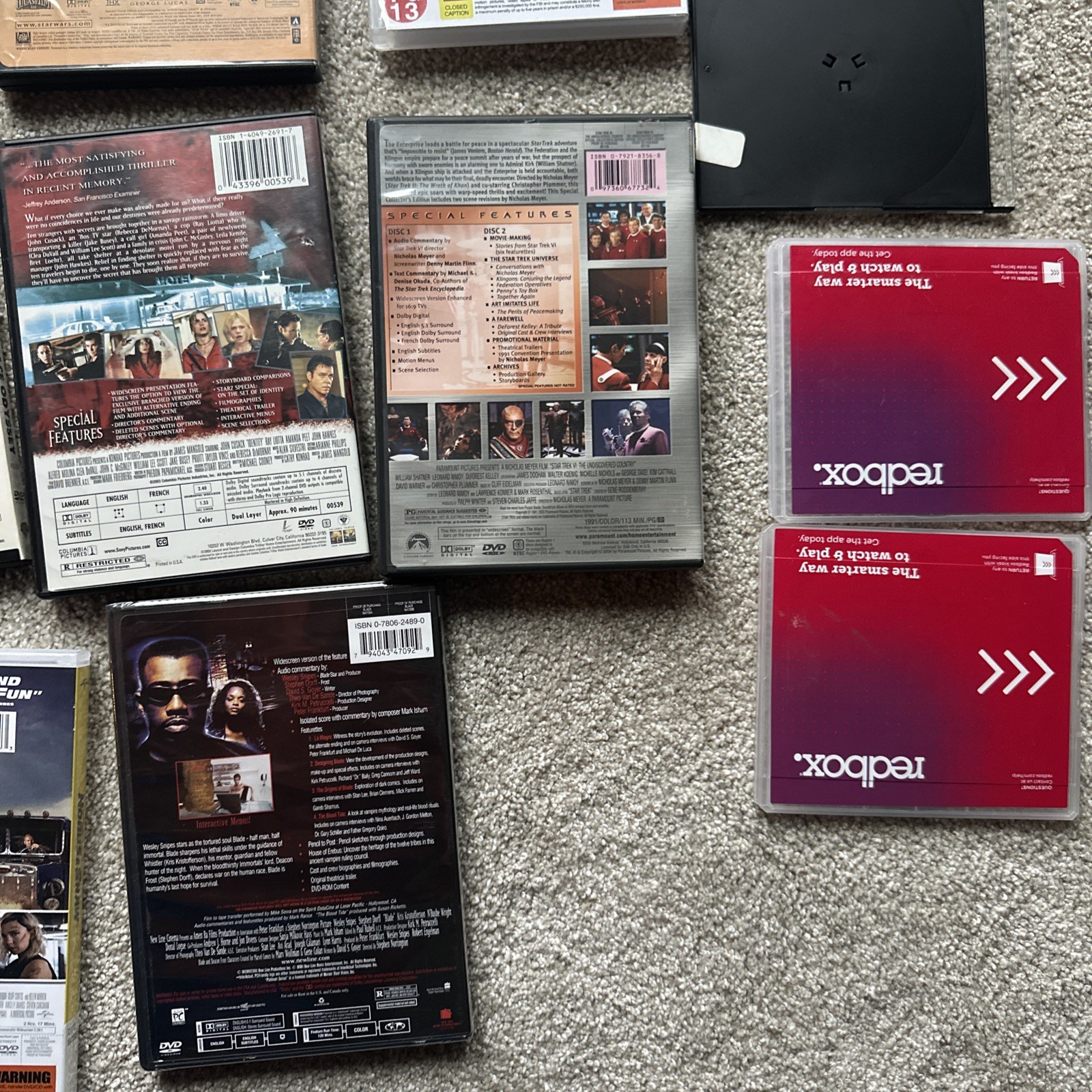 Lot of 20 Assorted tv shows Movies DVD Drama Action Comedy Thriller bulk