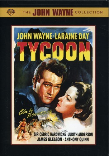 Tycoon [Used Very Good DVD] Repackaged, Special Packaging, Subtitled, Standard
