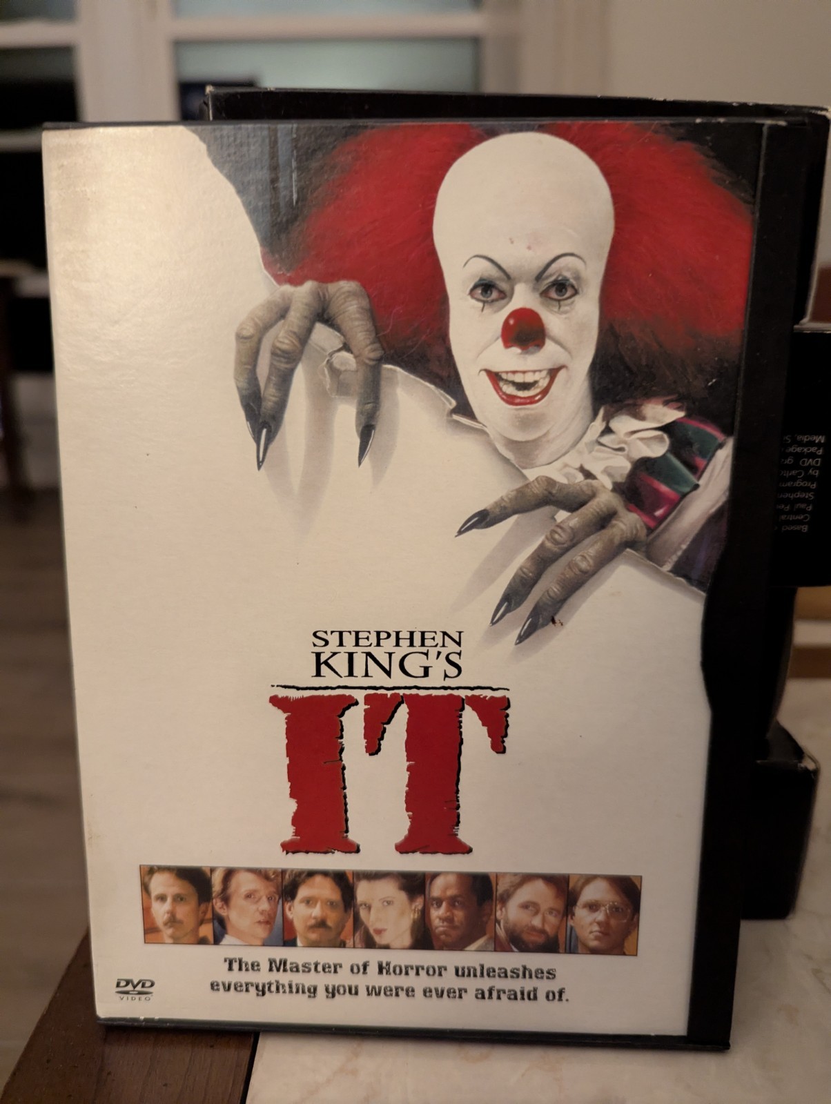 23-Disc Horror, Supernatural & Thriller DVD Collection – Great Mix of Horror…