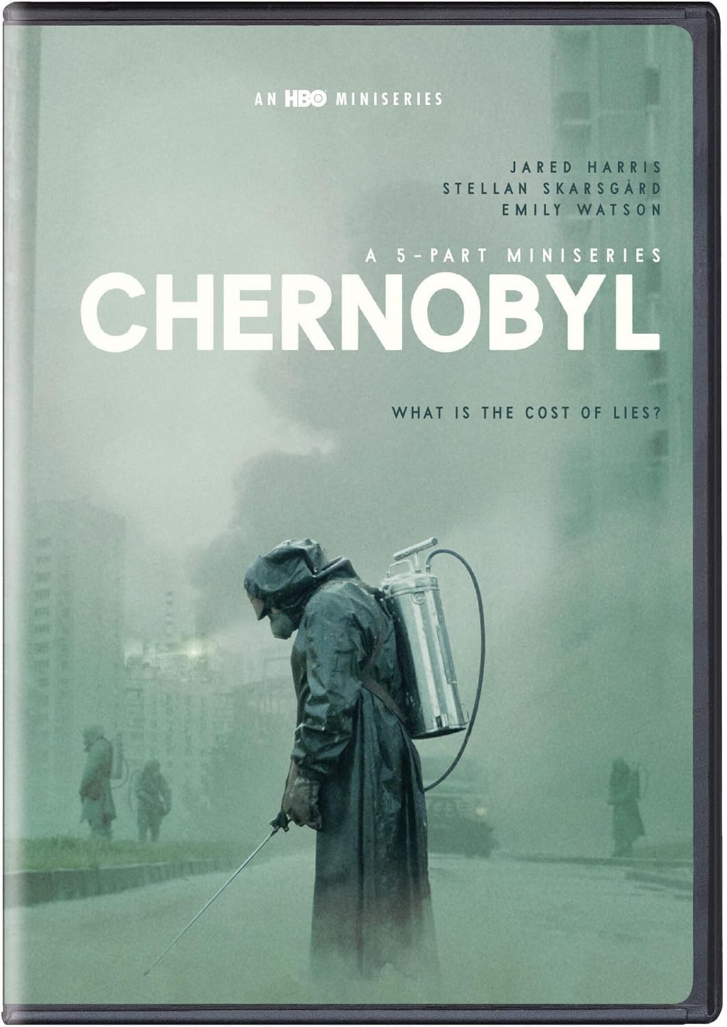 Chernobyl (DVD) BRAND NEW!!! & SEALED!!!
