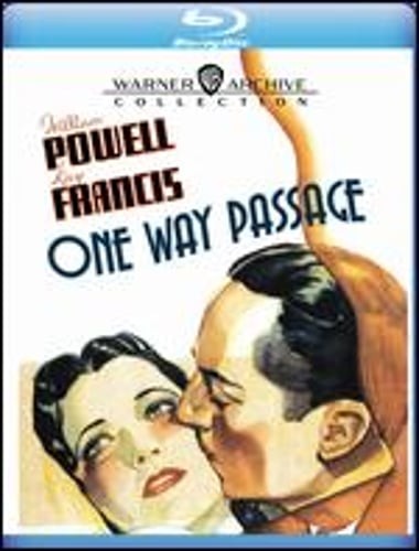 One Way Passage [Blu-ray] by Tay Garnett: New