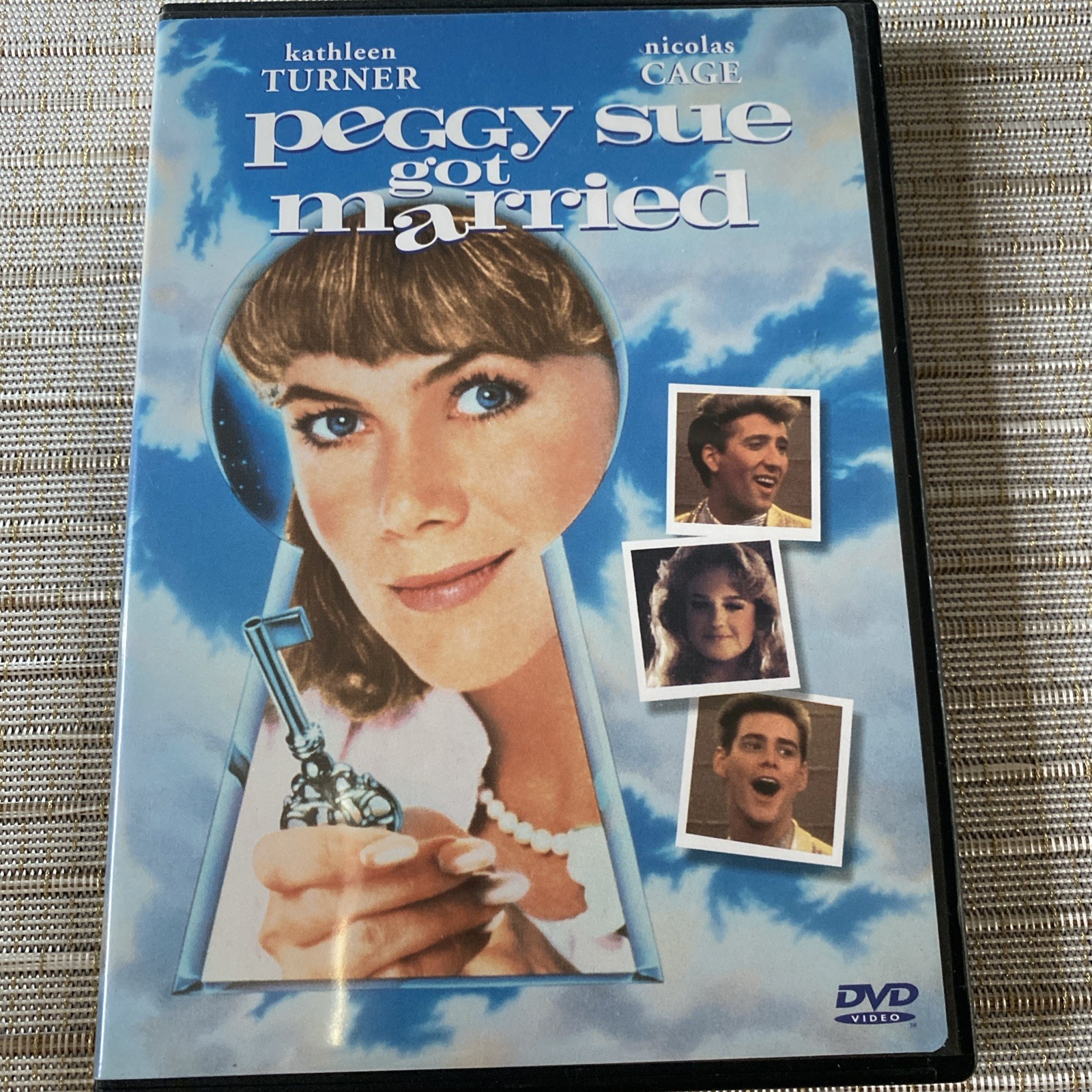 Peggy Sue Got Married (DVD) Used *Combine Ship +$1*