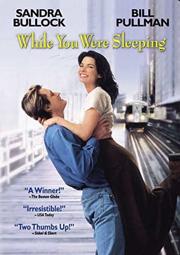 While You Were Sleeping (DVD) – ACCEPTABLE