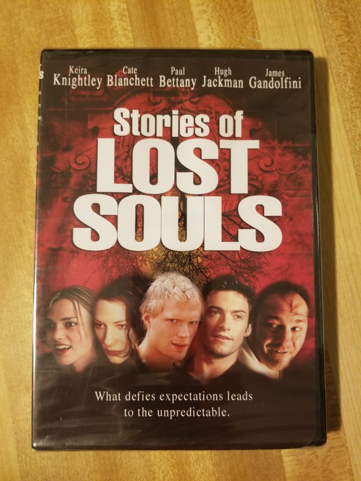Stories of Lost Souls – DVD – New / Sealed – James Gandolfini
