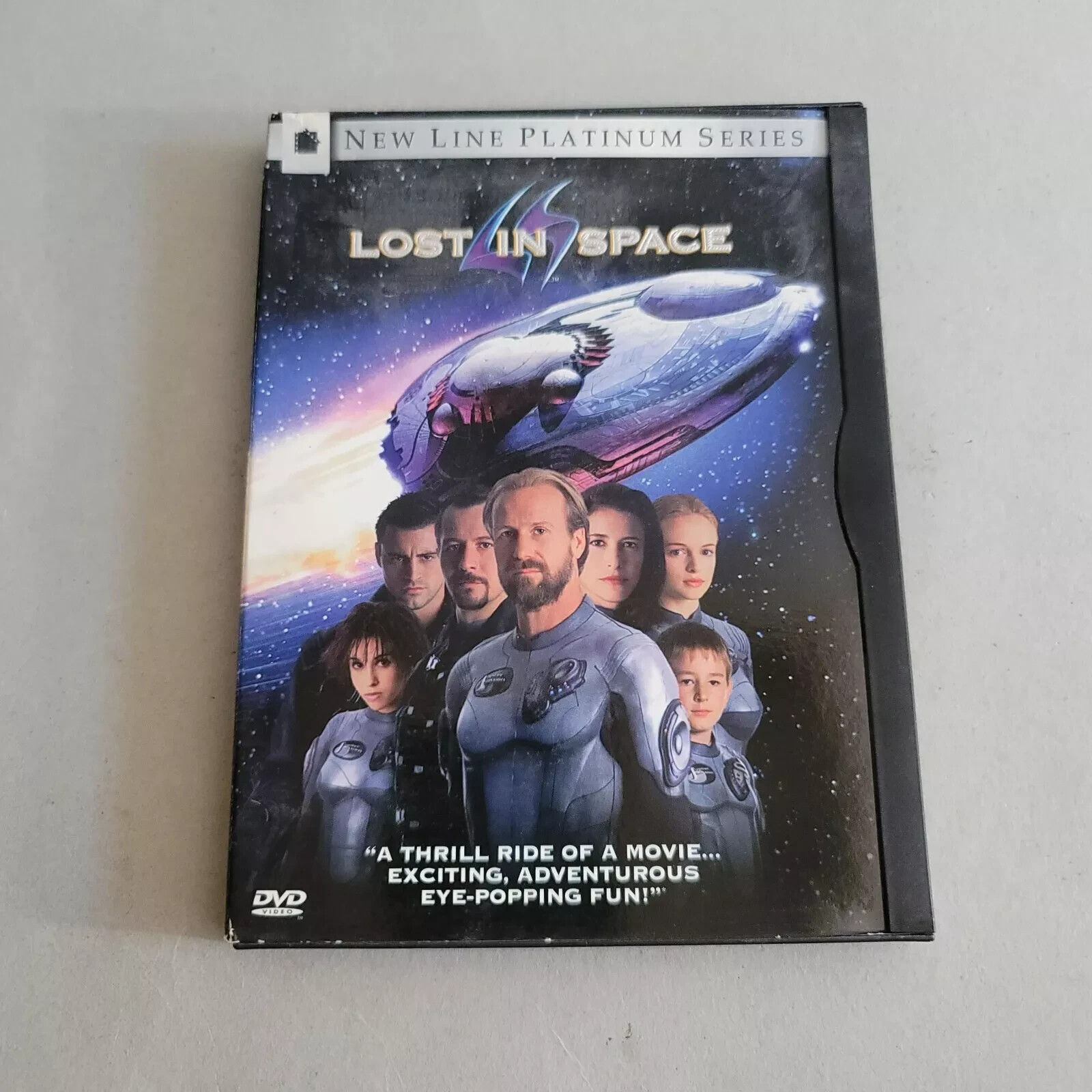 Lost In Space (DVD, 1998) Gary Oldman William Hurt