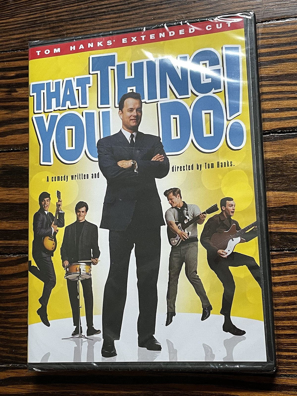 That Thing You Do! – Tom Hank’s Extended Cut (Two-Disc Special Edition)