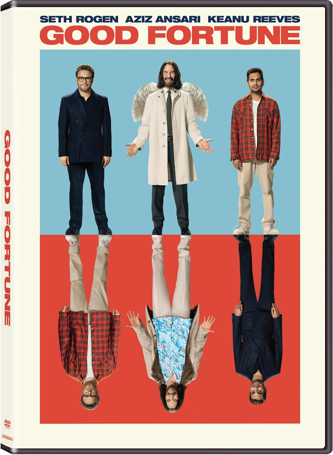 Good Fortune – DVD