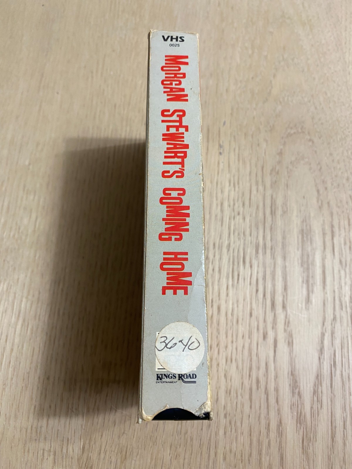 Morgan Stewart’s Coming Home VHS 1987 Jon Cryer Comedy HBO Video 92 Minutes