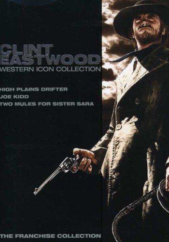 Clint Eastwood: Western Icon Collection (DVD)