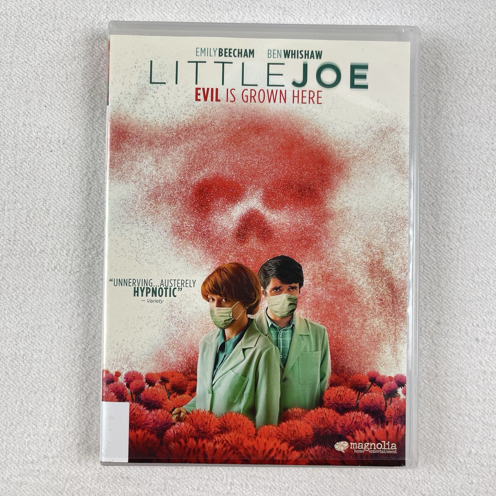 Little Joe DVD 2019 Emily Beecham Sci-Fi Drama Film
