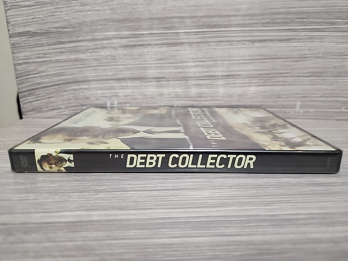 The Debt Collector (DVD) Scott Adkins Brand New