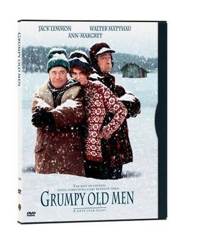 Grumpy Old Men – GOOD