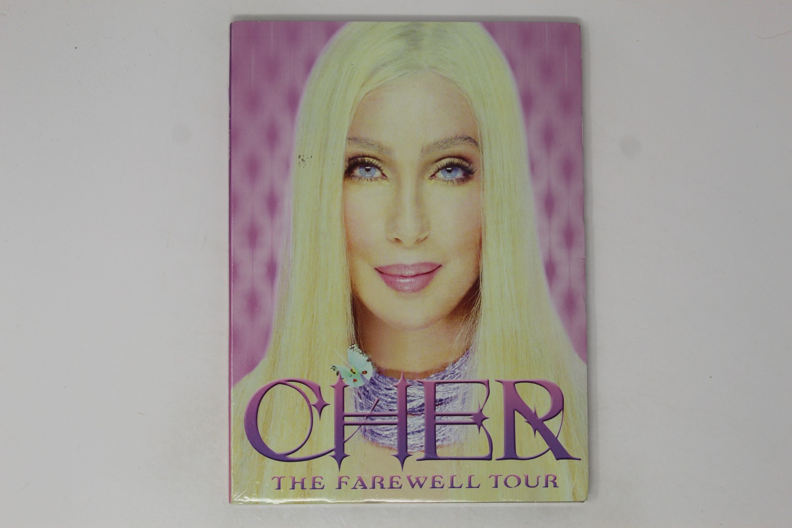 Cher the Farewell Tour Concert DVD R4