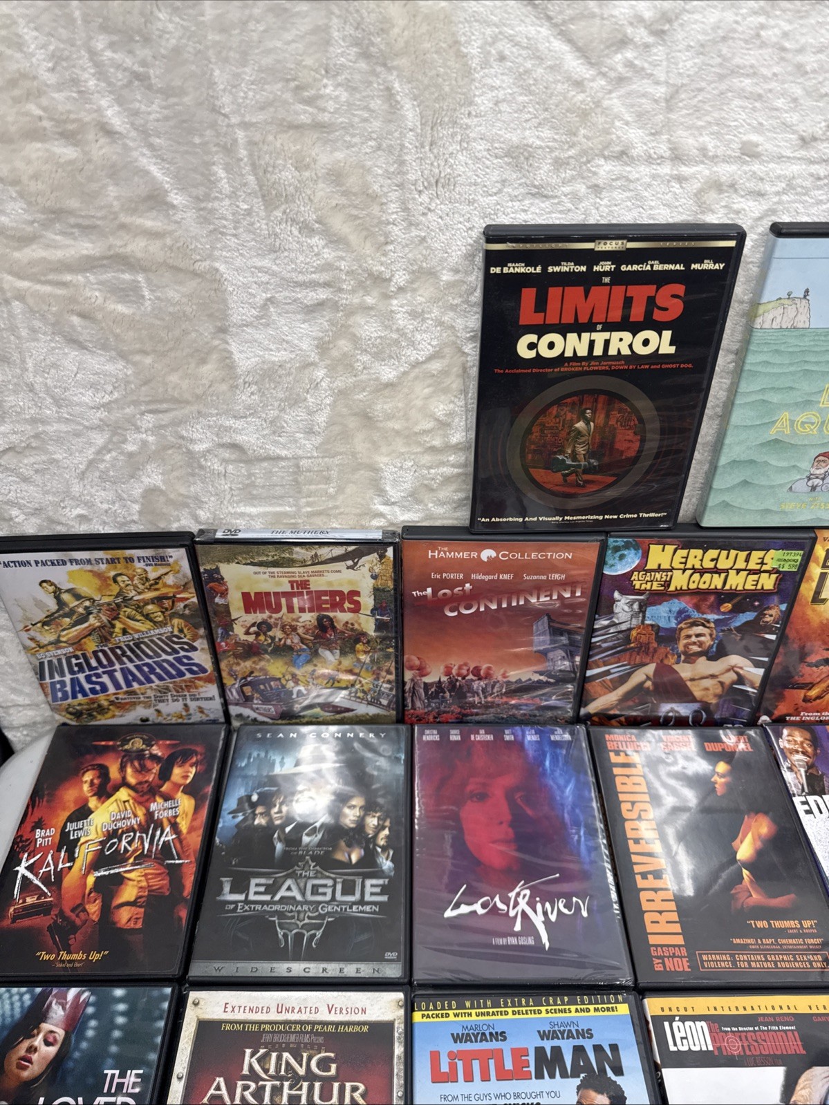 LOT Of 35 Mixed DVD’s Action,Drama,Comedy, Family-Little Man,lost River and More