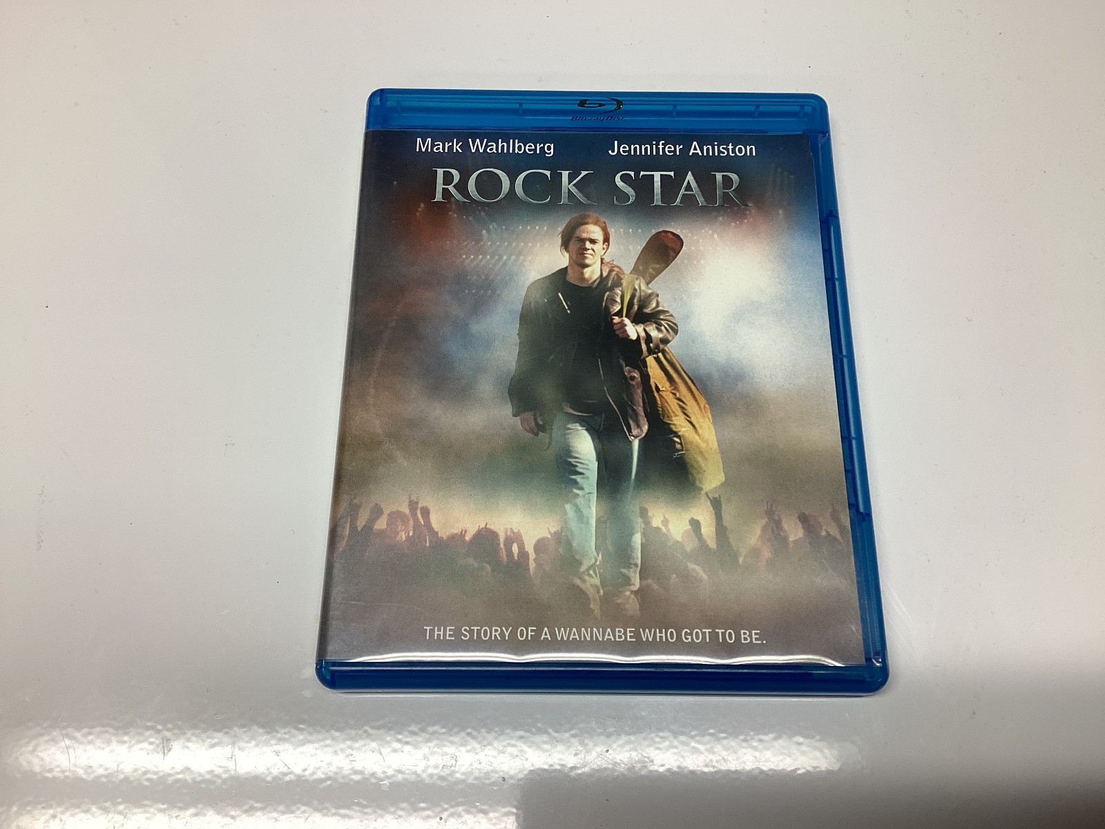 Rock Star (Blu-ray, 2001)