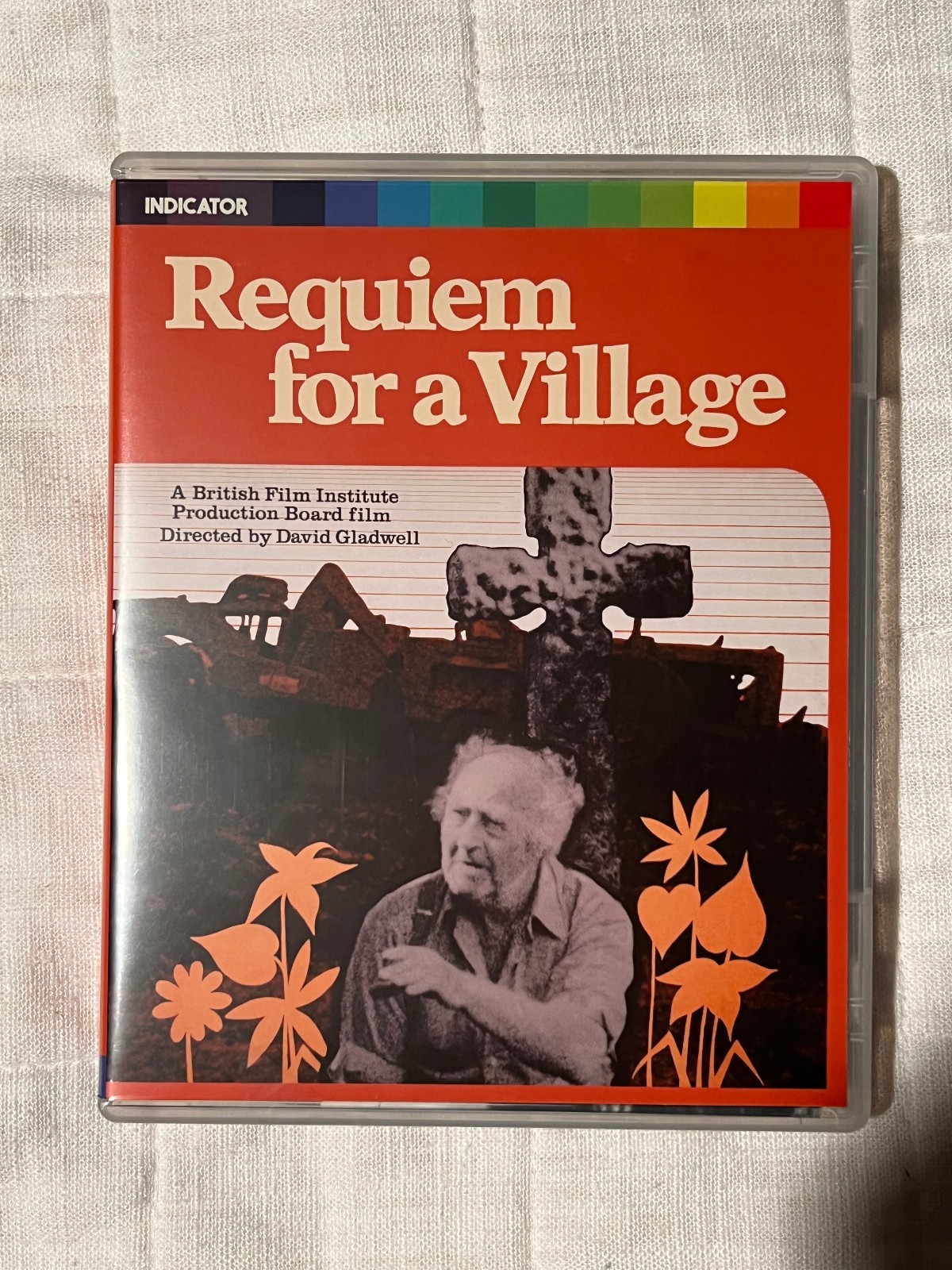 Requiem for a Village (Limited Edition) (Blu-ray, 1971) Powerhouse Indicator