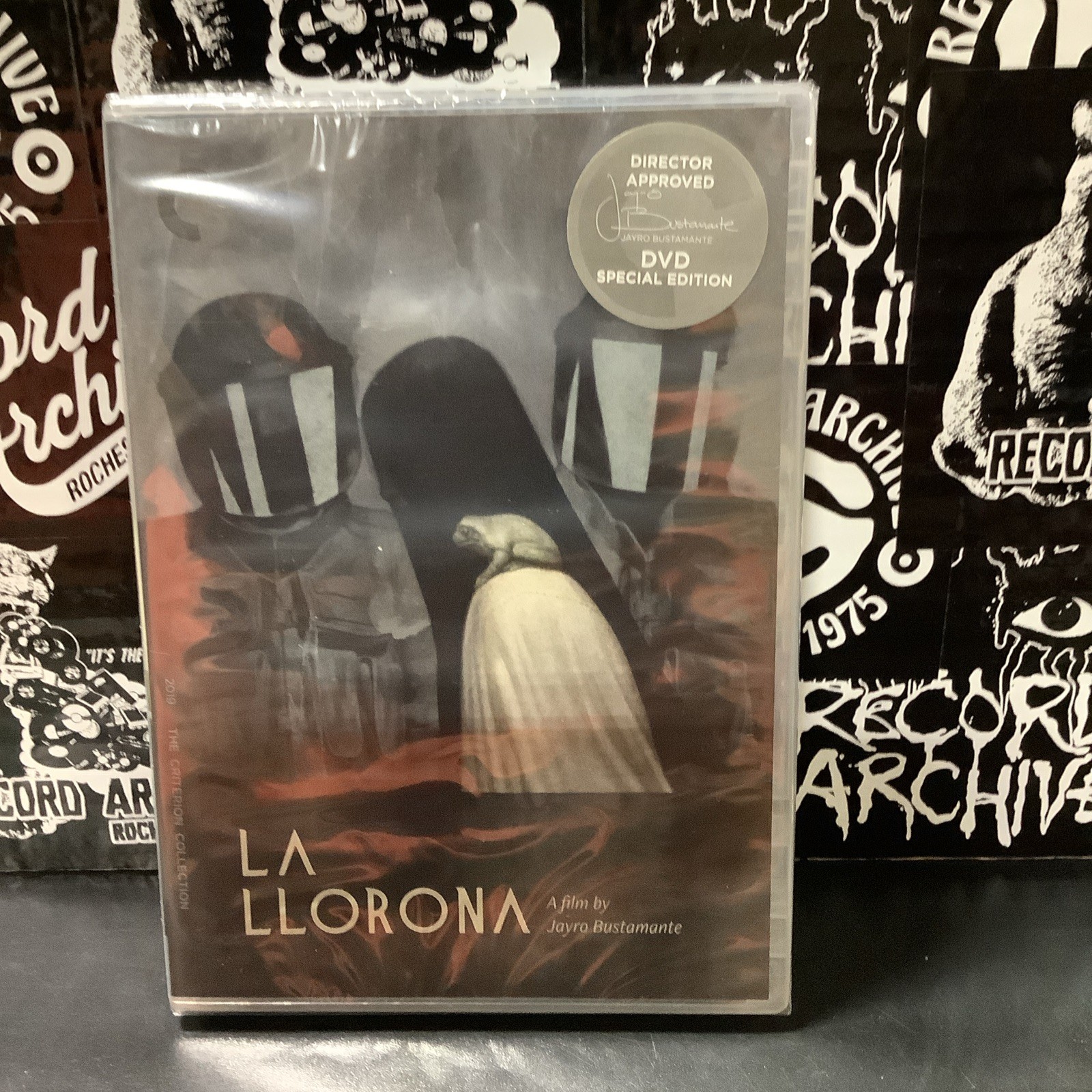 La Llorona (Criterion Collection) (DVD, 2019) SEALED