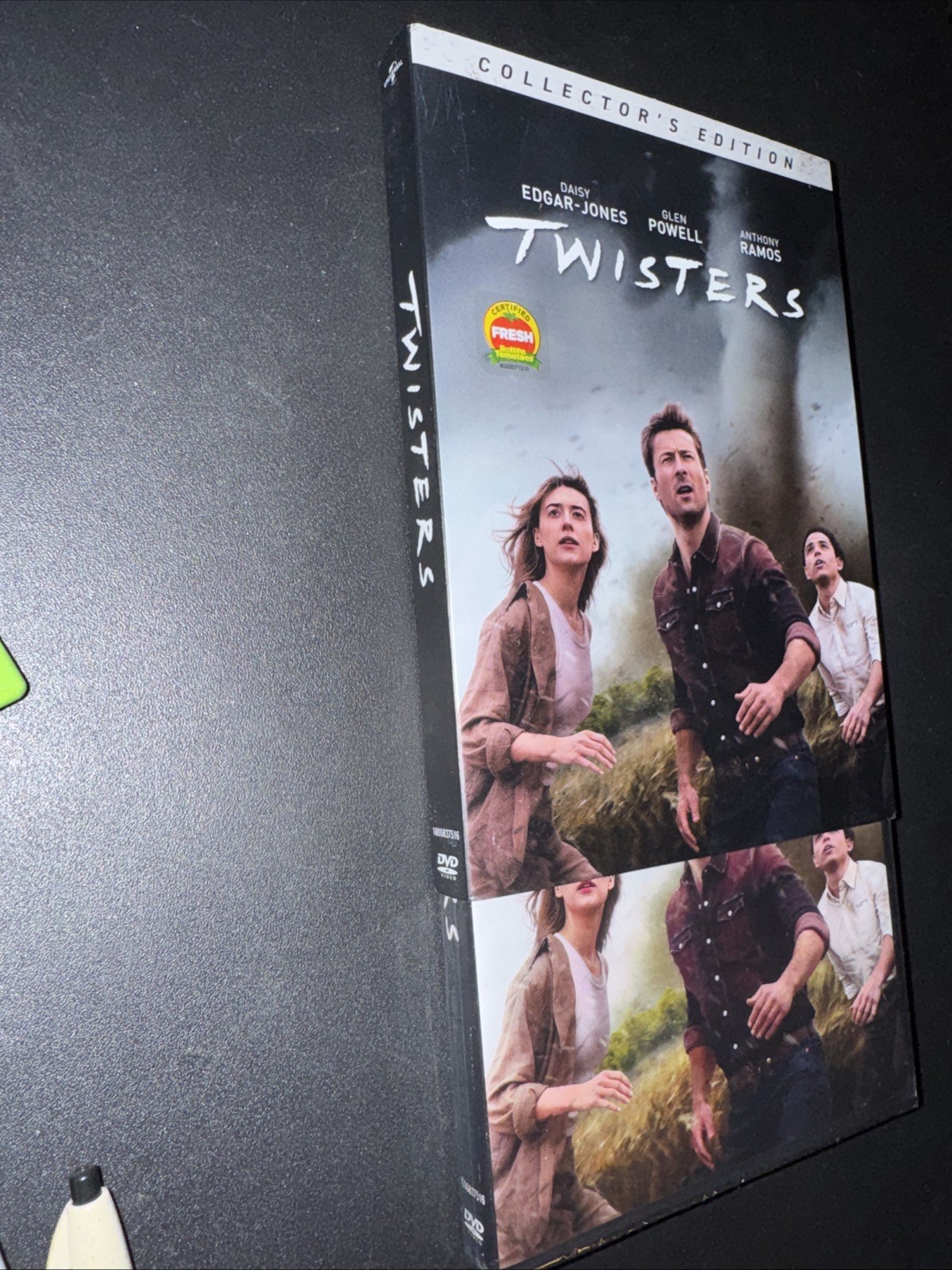 Twisters – Collector’s Edition (DVD w/slipcover, New/Sealed) Ships FREE!!