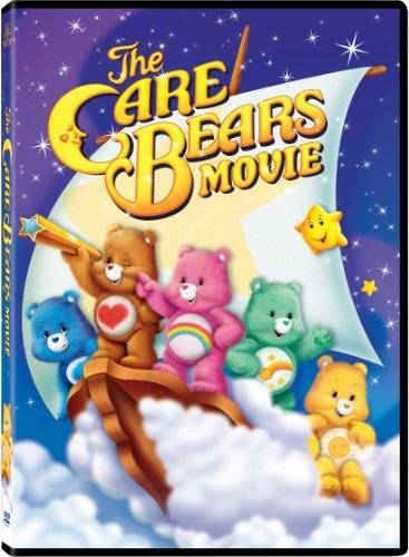 The Care Bears Movie – DVD – GOOD