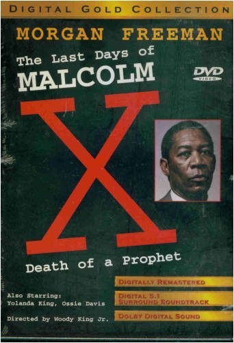 The Death of a Prophet: Last Days of Malcolm X [DVD]