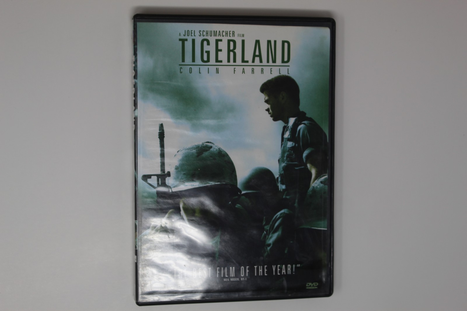 Tigerland DVD Joel Schumacher Film Starring Colin Farrell R2